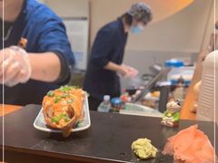 -戏作寿司(观音桥店)