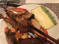 红柳枝羊肉串-The COOK·厨餐厅·自助餐(浦东嘉里大酒店)