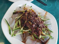 凉拌毛肚-马氏大盘鸡(原胜利桥东店)