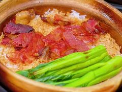-熠盛粤味·顺德桑拿鸡(永康路店)