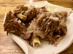 -百年吾吾子手抓肉羊羔肉(山西巷店)