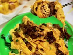 滑蛋牛肉饭-華歡冰室-WahFoon(吉大店)