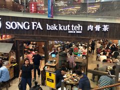 -松發肉骨茶(牛车水店)
