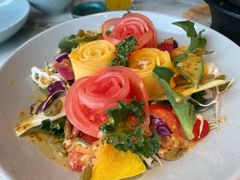 冰草拌桃仁-潮堂 · 潮州菜(国贸商城店)