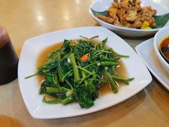 马来风光-大树下海鲜饭店