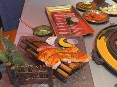 -轻烧烤肉(光谷步行街店)
