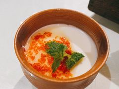 杏仁宫廷豆腐-四季民福烤鸭店(望京南湖东园店)
