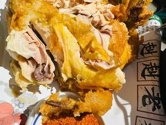 陕西葫芦鸡-奔跑吧陕菜·盛世长安(民乐园万达店)