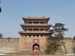 -沈阳市东陵公园