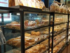 面包甜点陈列柜-85度C(上海奉贤苏宁生活广场二店)