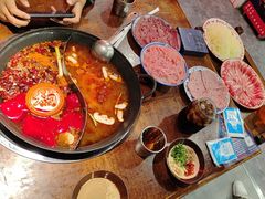 -楠火锅(西单店)