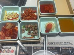 -韩香福烤肉庄园(文化西路店)