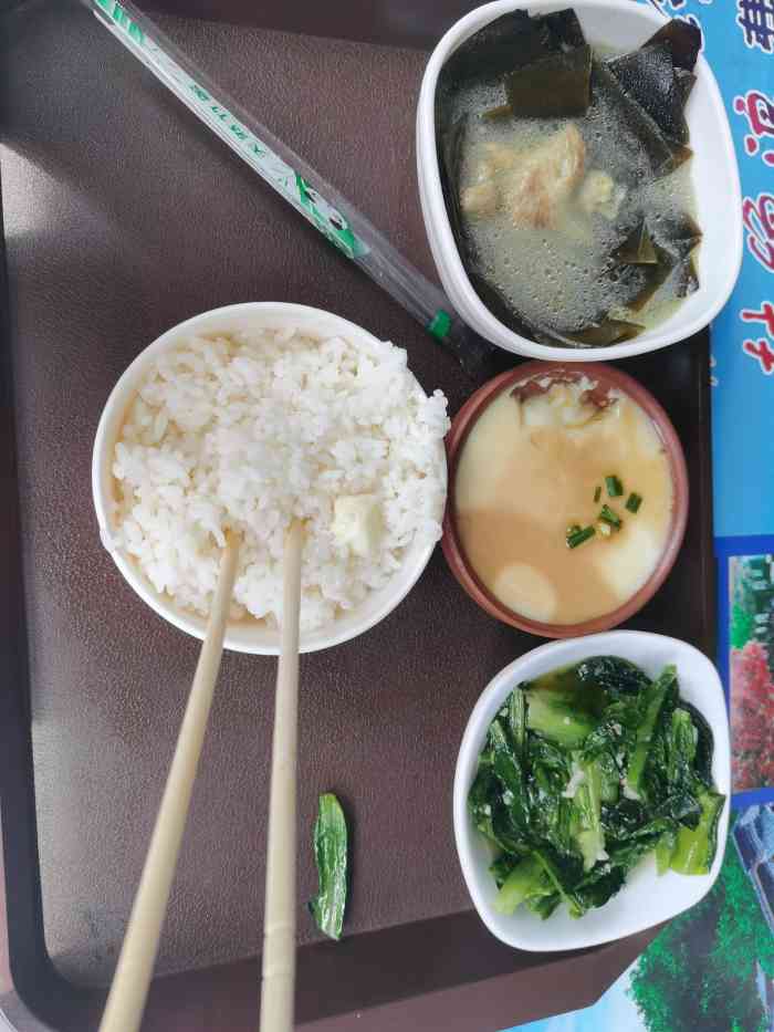 江汉大学食堂-"又又又又又来评价江汉大学食堂的美食了94.