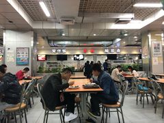 大堂-中山大学东校区-学生第2食堂