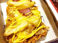 培根薯角chizza餐-肯德基(宁波万达店)