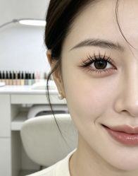 -盘子画美甲美睫美肤