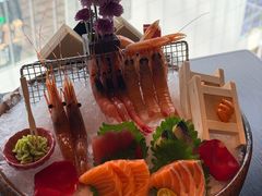 -花潮料理艺食馆(SM新生活广场店)