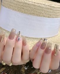 -恐龙·美甲美睫