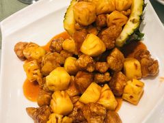 菠萝咕咾肉-马旺子酒楼