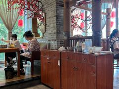 -万重锦·人文川菜馆(骡马市店)
