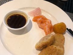 -筠咖啡西餐厅(上海国展宝龙丽筠酒店)