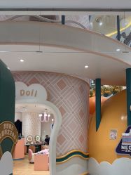 -奈尔宝家庭中心·亲子餐厅(苏州大悦城店)