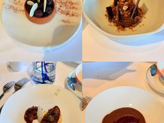 -Le Comptoir de Pierre Gagnaire