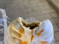 孜然肉包子-清真石家包子(大皮院总店)