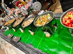 -北京希尔顿逸林酒店-逸轩西餐厅-自助餐厅