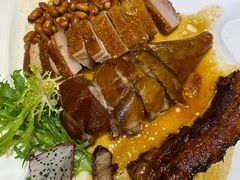 -桃园盛宴·岭南粤菜·手工茶点(南庄店)