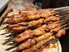 -有奴思烤肉·清真(正宁路店)