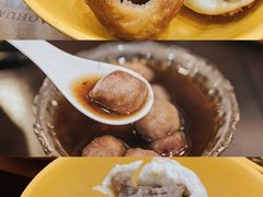 玉兰饼-毛华美食(清扬路店)