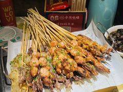 -串盟烧烤·长沙美食地标(星沙店)