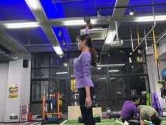 -AK健身普拉提拉伸私教馆(中八店)