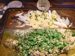 -匠子烤鱼(桫椤湾店)