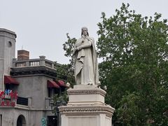 -天津五大道文化旅游区