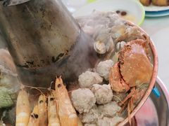 -一口猪海鲜浑锅·东北家常菜