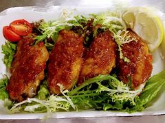 葡国酸辣鸡翅-龙治汉堡(中华城店)