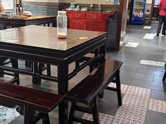 -蓝田九大碗民俗食府(蓝田店)