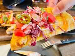 鲜虾脆皮塔可-Q MEX 库迈墨西哥餐吧(三里屯店)