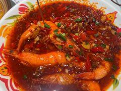 -乐乐大排档·30年老字号(浙江路店)