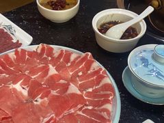 -汇聚德京味铜锅涮肉(沈家桥二路店)
