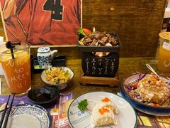 -仙隐小鹿料理食堂(沙市人信汇店)