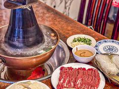 -前门张记涮肉(前门店)