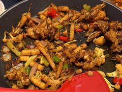 -椒行天下干锅牛蛙·(万宝店)