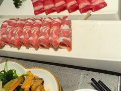 -海底捞火锅(奥森店)