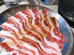 牛五花-大馥·炭火烧肉酒场(莘庄莘福坊店)