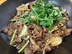 铁铛烤牛肉-天府水煮鱼乡(平泉路总店)