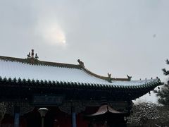 -纯阳宫(大同古城)