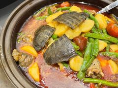 双豆烧甲鱼-夫妻肺片·中华老字号·正宗川菜(春熙路店)